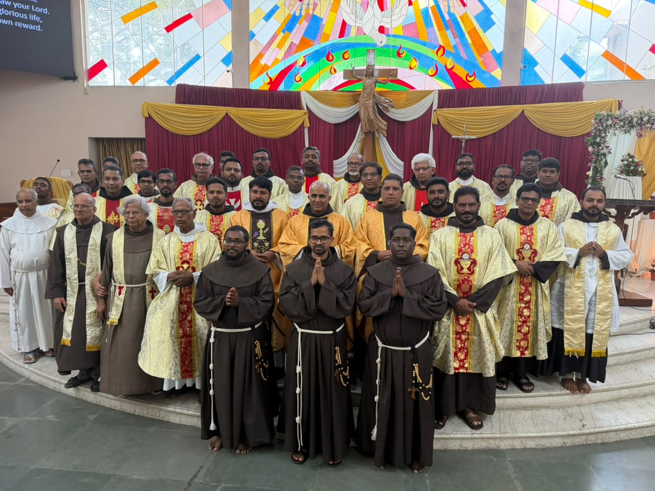 Transitus of the Heart: Death of Self and Life in Christ: Solemn Profession